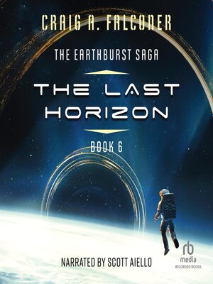 cover image of The Last Horizon